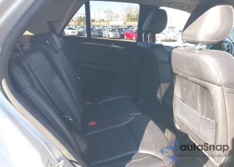 2014 Mercedes-Benz Ml 350 4Matic z USA, uszkodzony, nr VIN 4JGDA5HB4EA361987